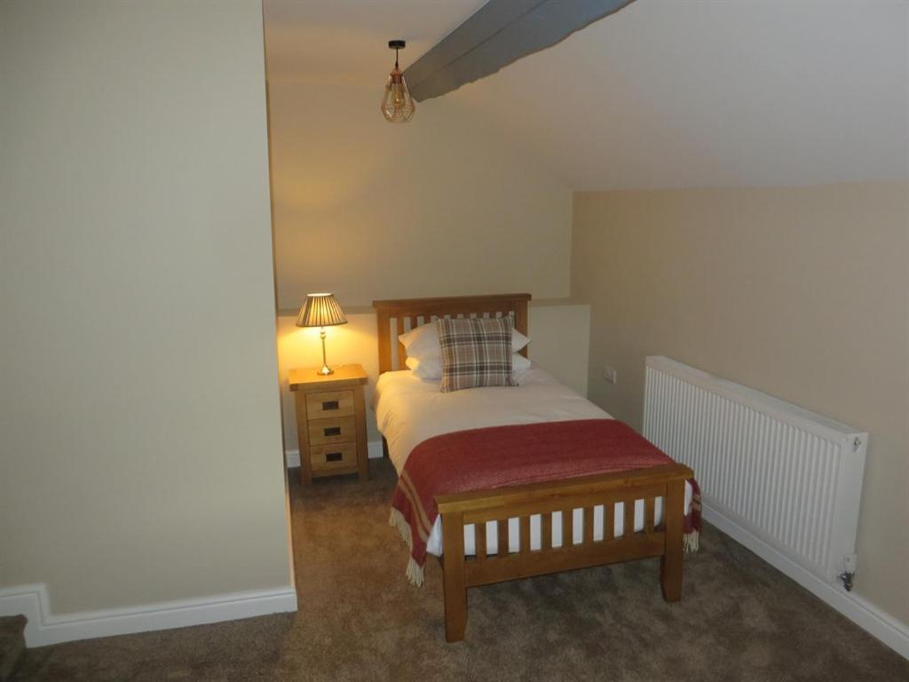 Hotel The Kings Head Meifod Zimmer foto